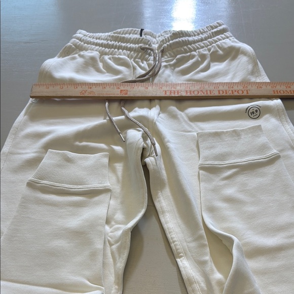 allbirds R&R Sweatpant Natural White Size Small - Picture 5 of 12